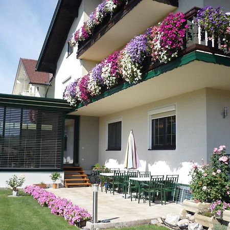 Landhaus Lassnig Moosburg Zewnętrze zdjęcie