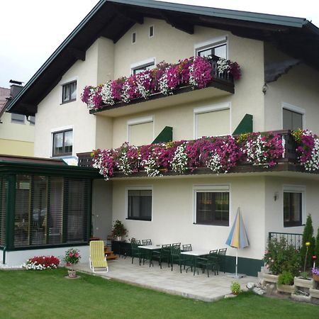 Landhaus Lassnig Moosburg Zewnętrze zdjęcie