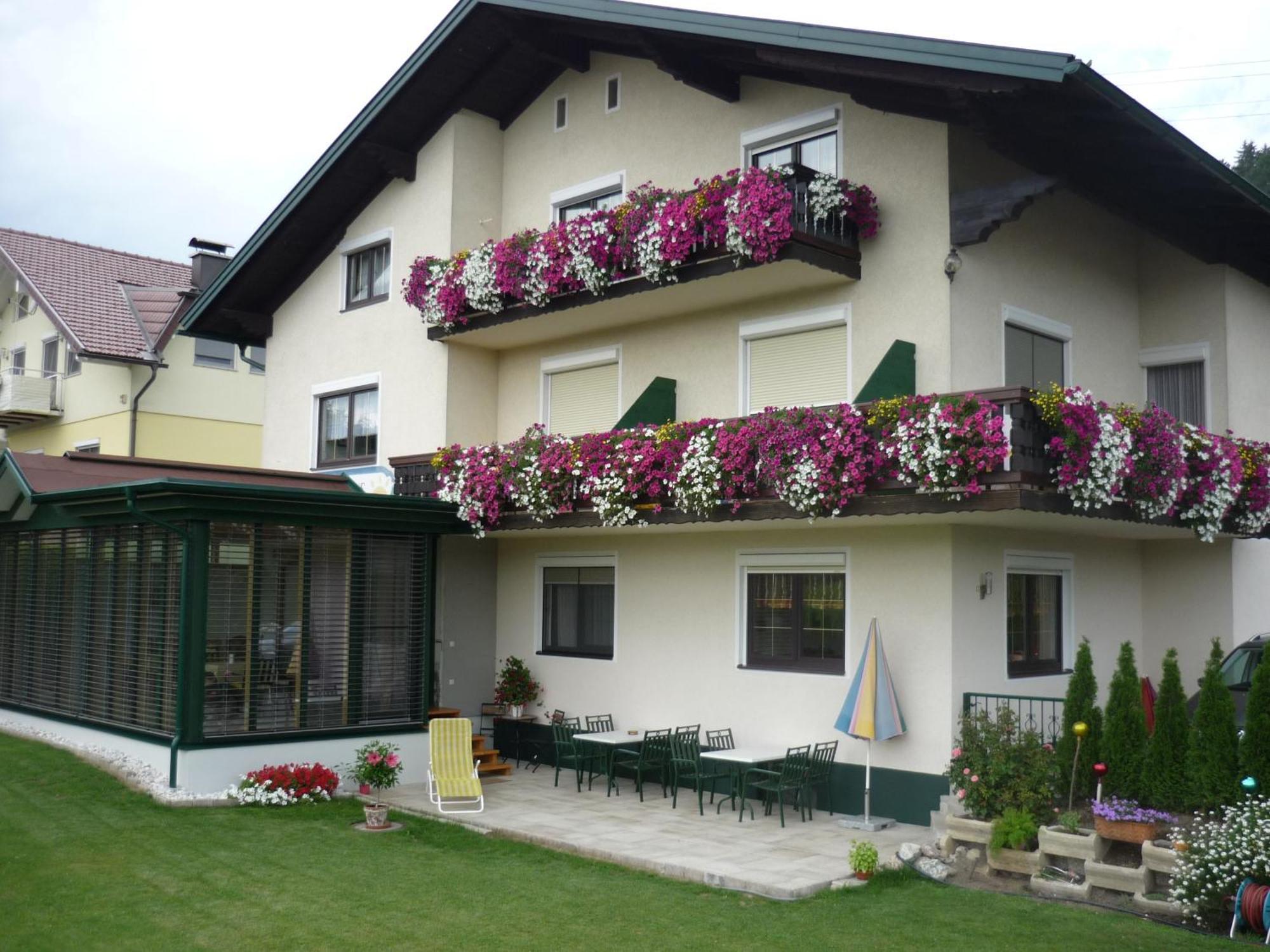 Landhaus Lassnig Moosburg Zewnętrze zdjęcie
