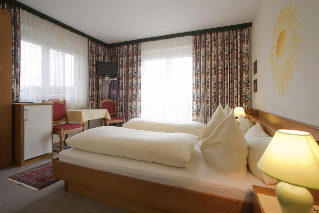 Landhaus Lassnig Moosburg Zewnętrze zdjęcie
